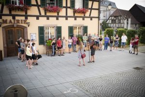 Contes et légendes en Alsace