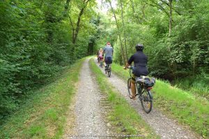 Balade à vélo