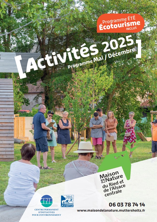 Programme des activités 2025