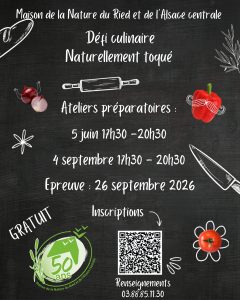 Défis culinaire