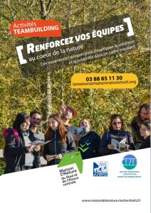 Couv plaquette Teambuilding