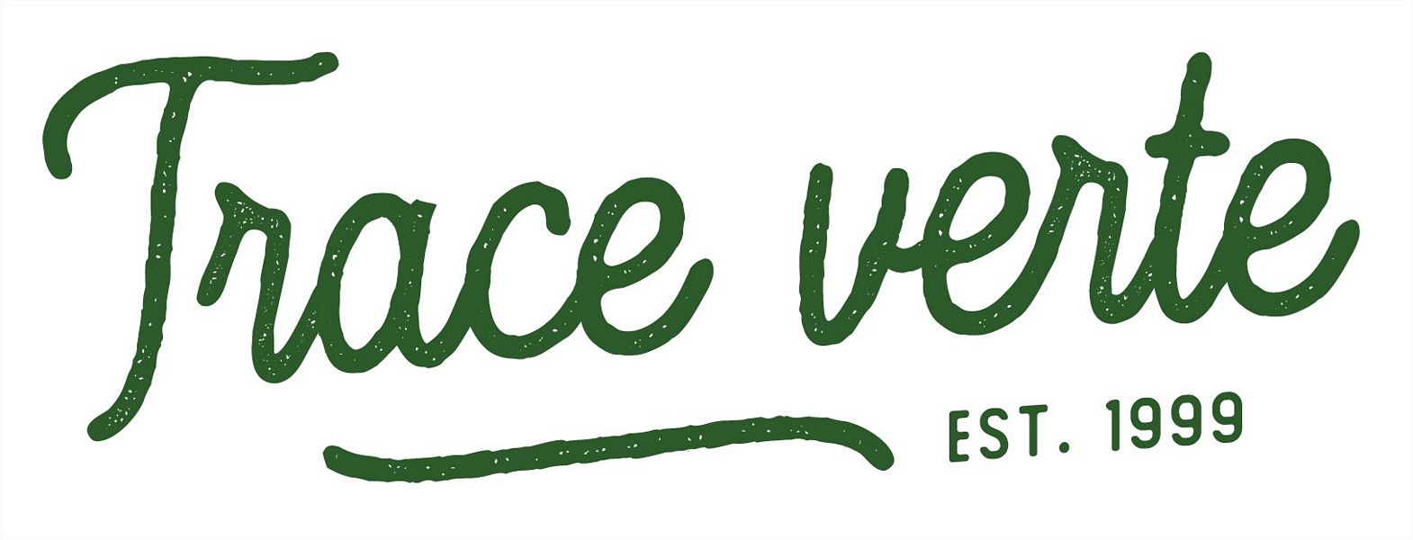 logo trace verte