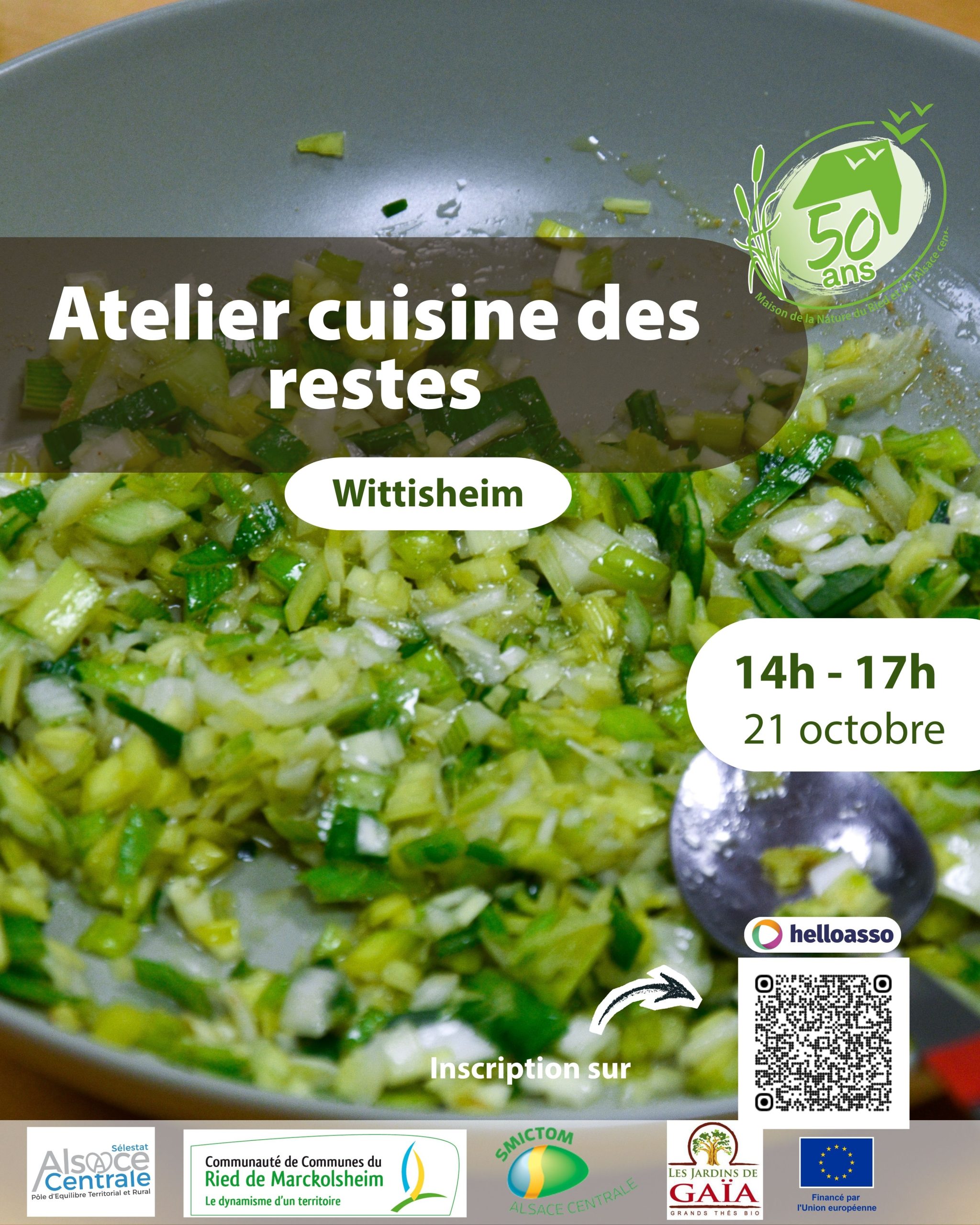 Affiche cuisine restes 211026