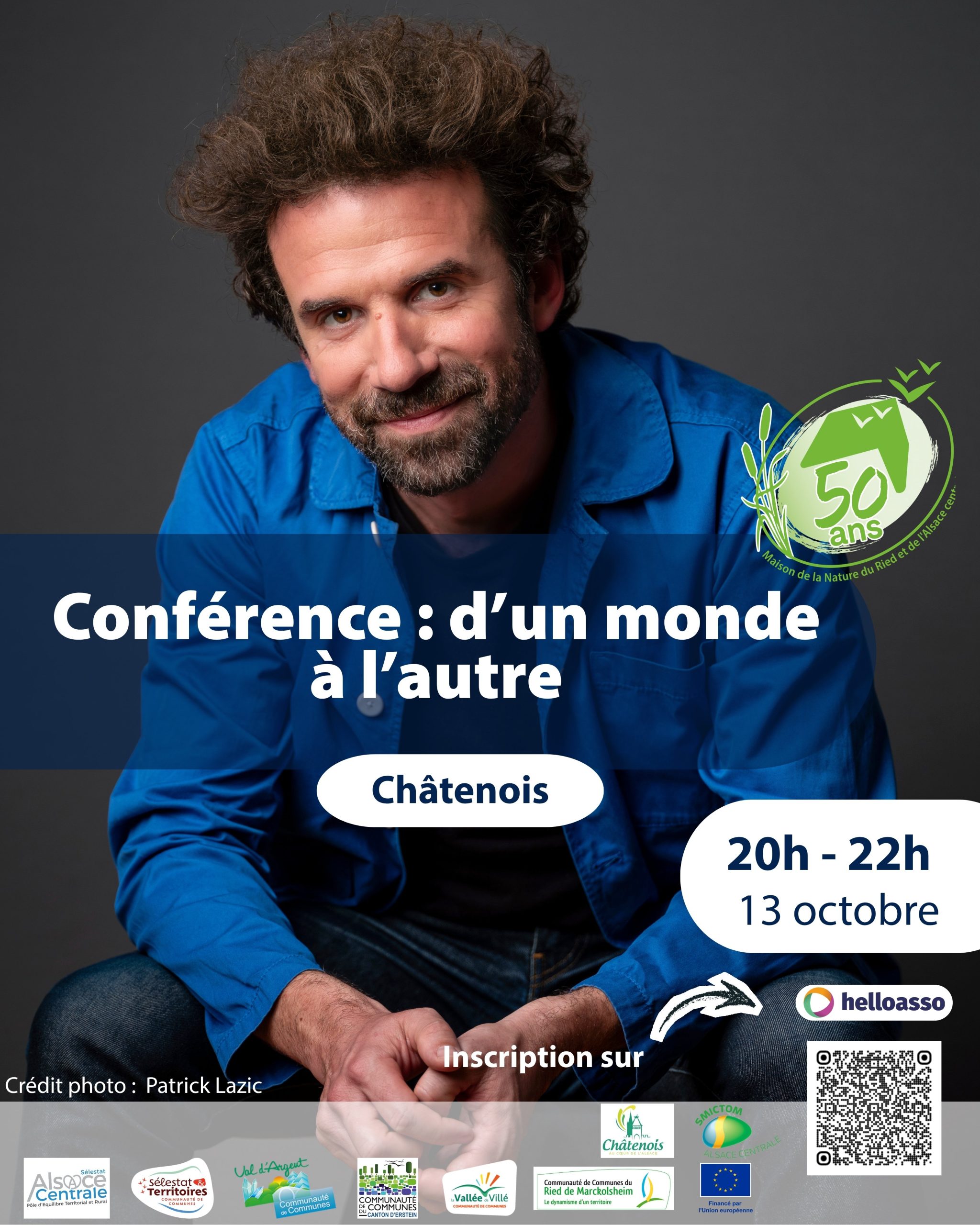Conférence CD 131026