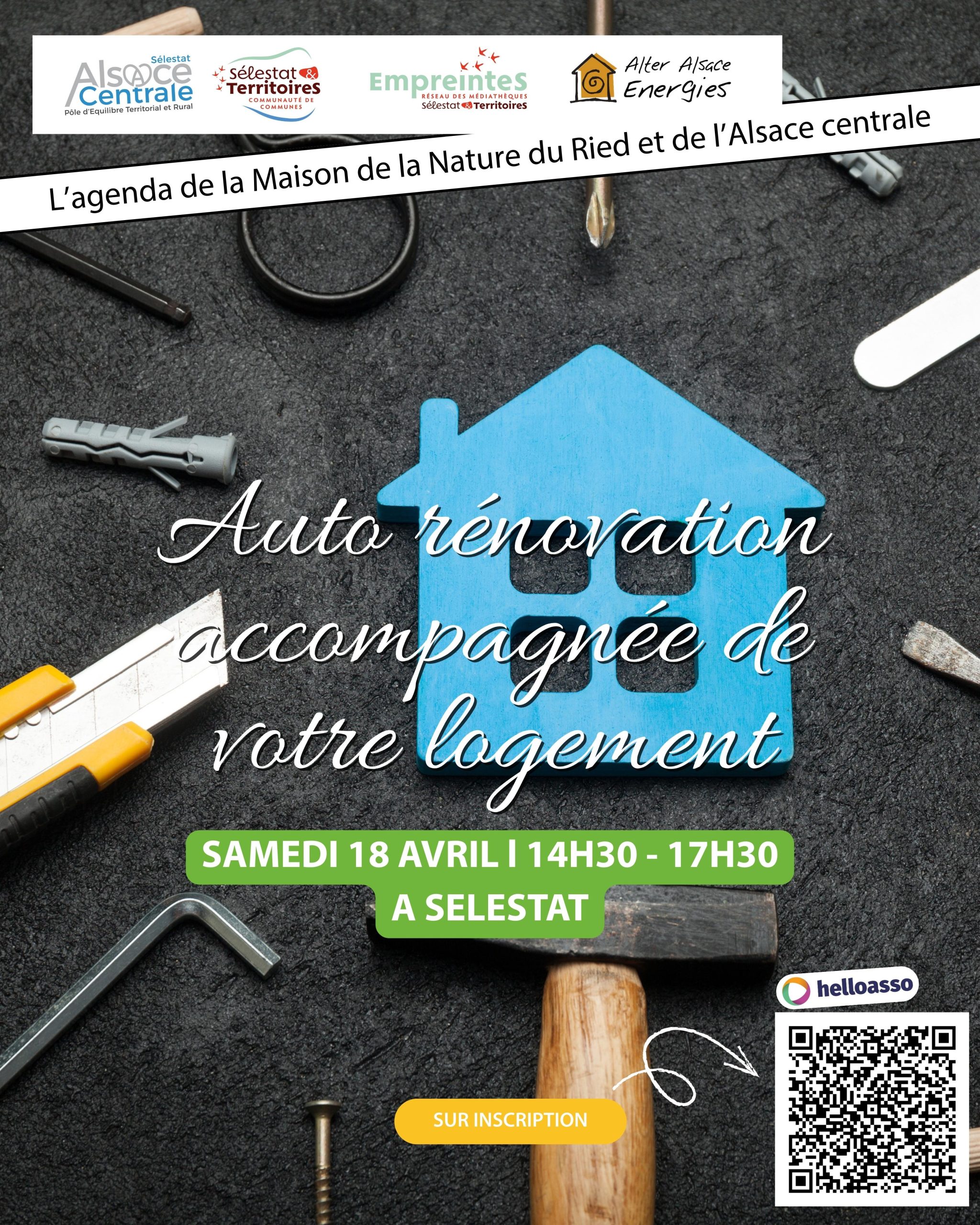 Affiche atelier autorénovation 180426