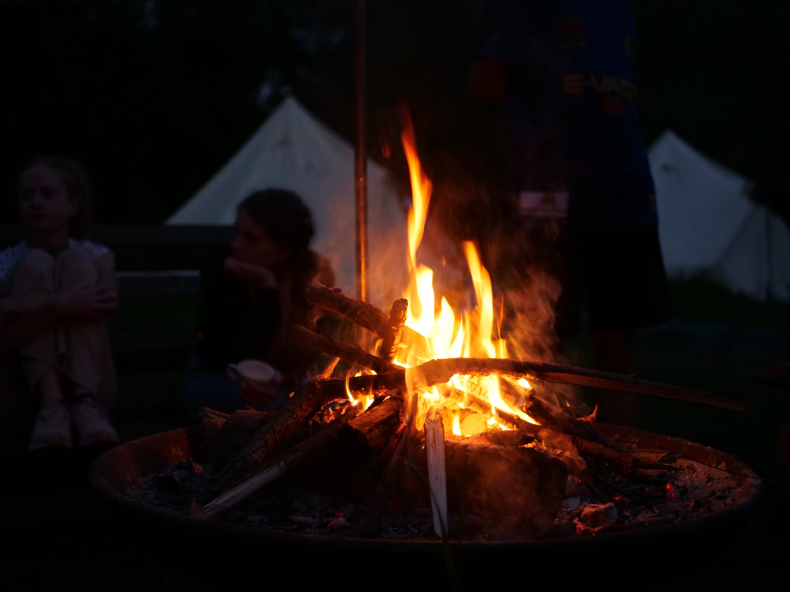 feu de camp