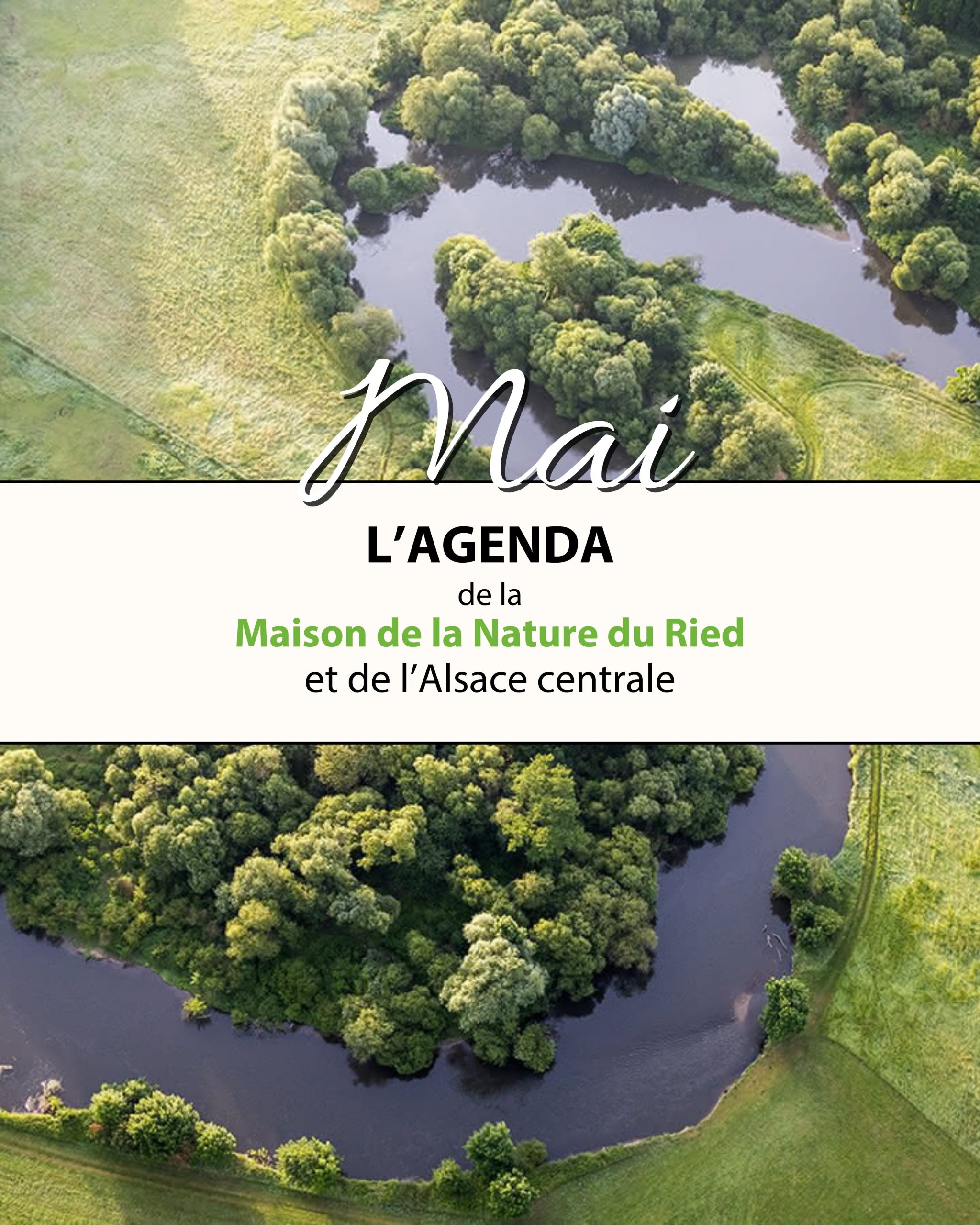 Activités mai en Alsace centrale