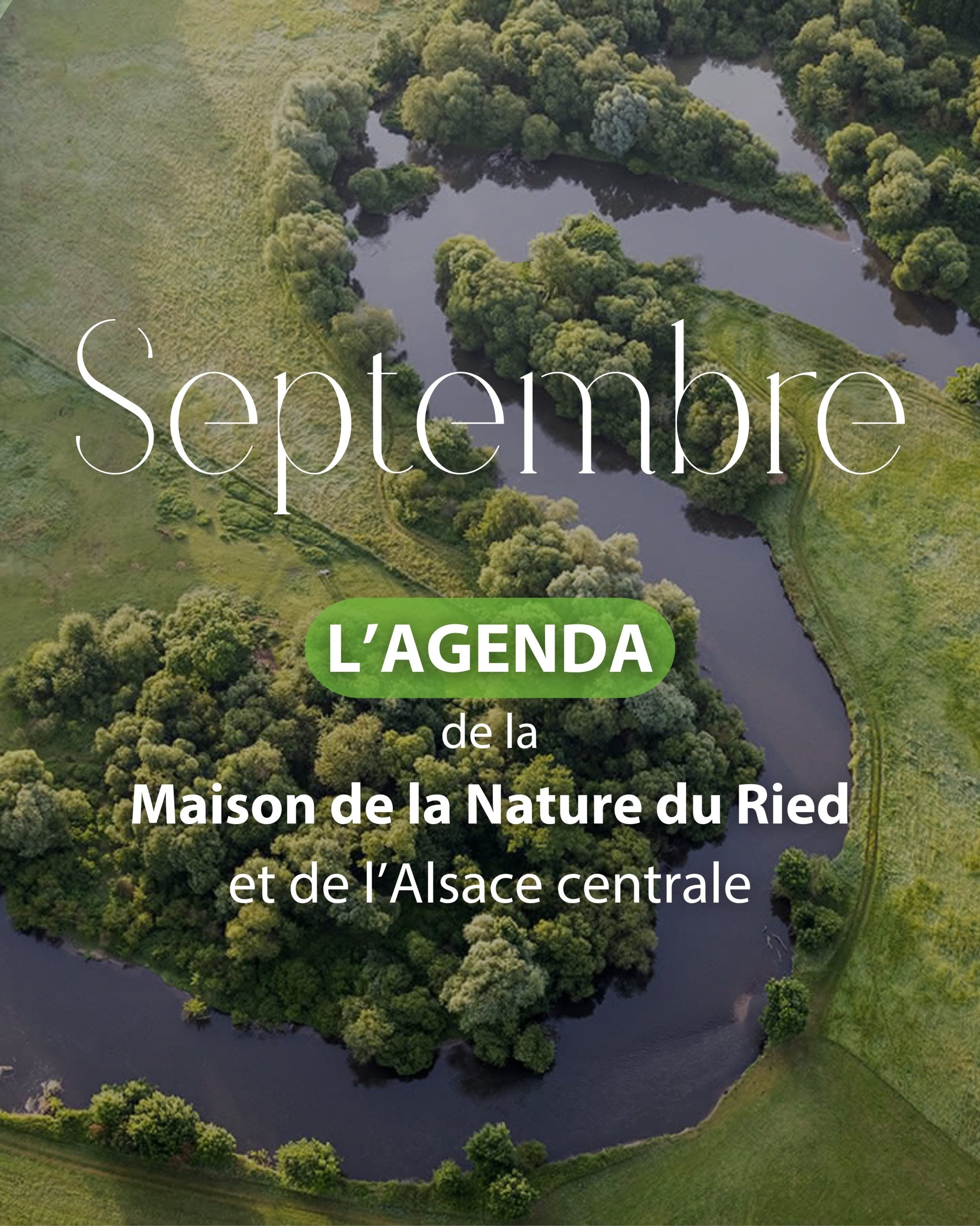 Activités septembre en Alsace centrale