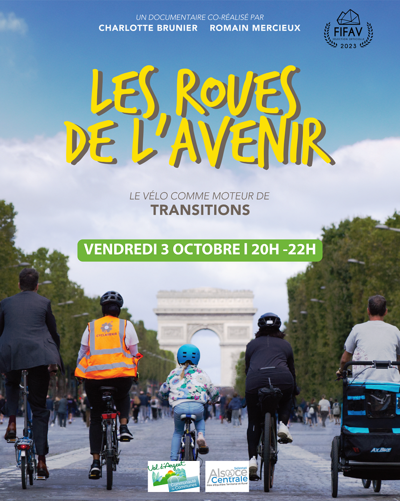Film Les roues de l'avenir