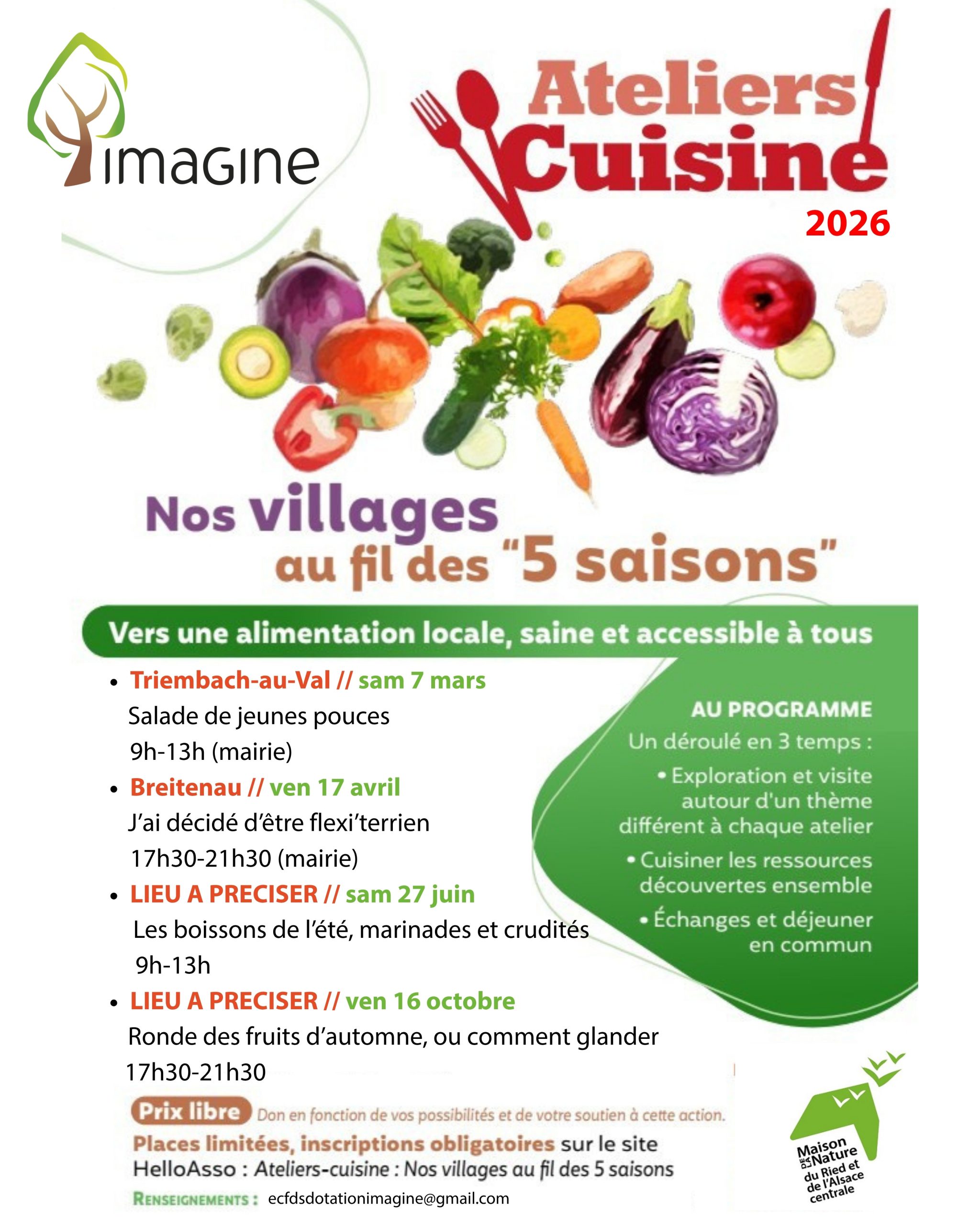 Affiche EcoTerritoire